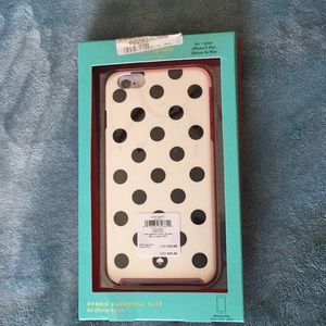 iPhone 6plus case Kate spade